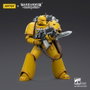 Joy Toy (CN) Warhammer The Horus Heresy figurine Imperial Fist MKVI Tactical Legionary 12 cm