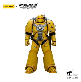 Joy Toy (CN) Warhammer The Horus Heresy figurine Imperial Fist MKVI Tactical Legionary 12 cm