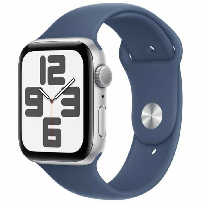 Montre intelligente Apple MXER3QL/A Gris 44 mm Montre intelligente Apple MXER3QL/A Gris 44 mm