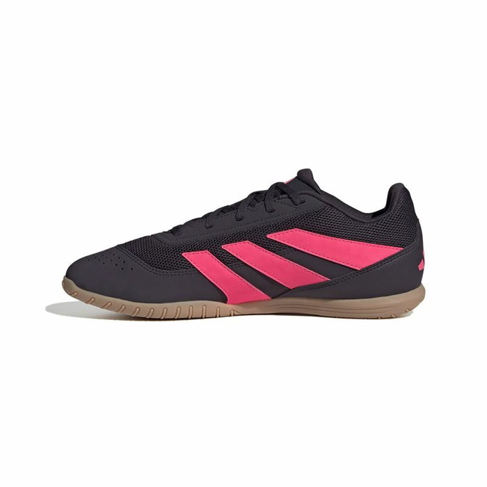 Chaussures de Futsal pour Adultes Adidas 6 Predator Club IN Noir