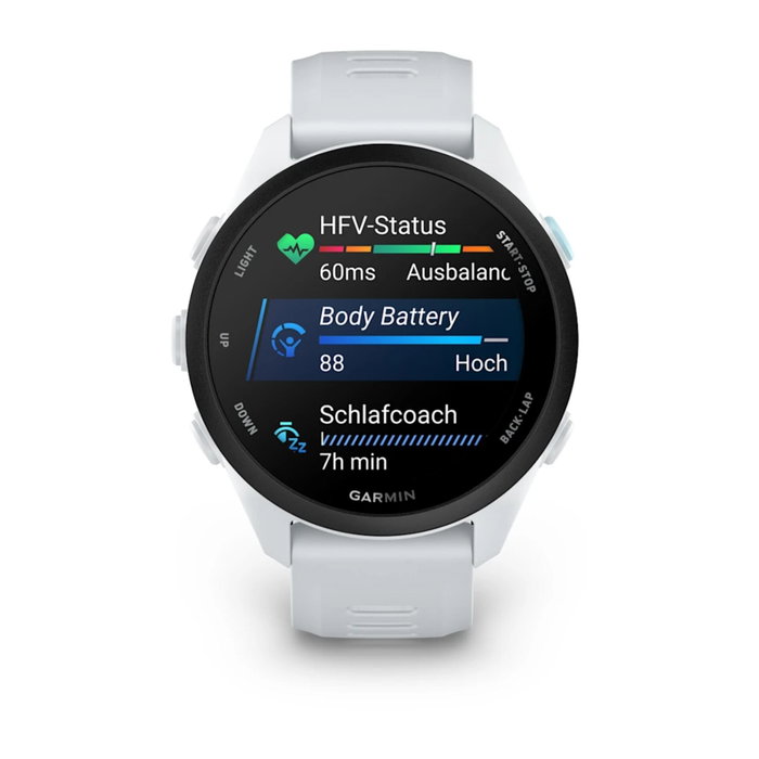 Garmin Forerunner 70 Whitestone