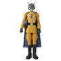 Bandai Figurine Dragon Ball Dragon Stars Gamma 2 – 17 cm avec 20 points d'articulation – Modèle 40724