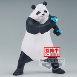 Banpresto Jujutsu Kaisen - Panda (17 cm)