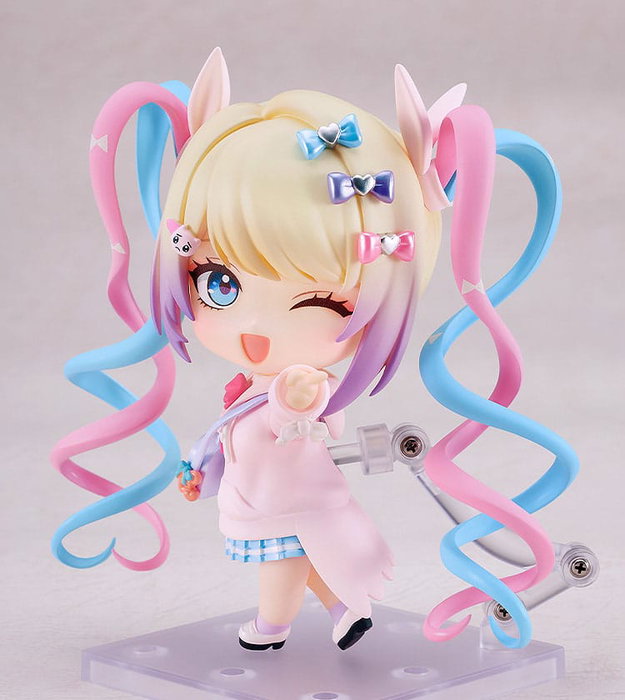 Needy Streamer Overload figurine Nendoroid OMGkawaiiAngel: Outing Ver.10 cm Needy Streamer Overload figurine Nendoroid OMGkawaiiAngel: Outing Ver.10 cm