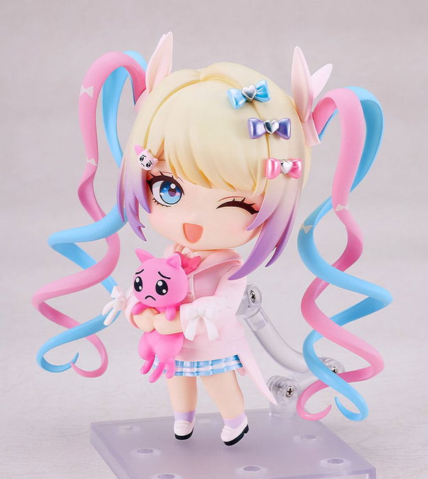 Needy Streamer Overload figurine Nendoroid OMGkawaiiAngel: Outing Ver.10 cm Needy Streamer Overload figurine Nendoroid OMGkawaiiAngel: Outing Ver.10 cm