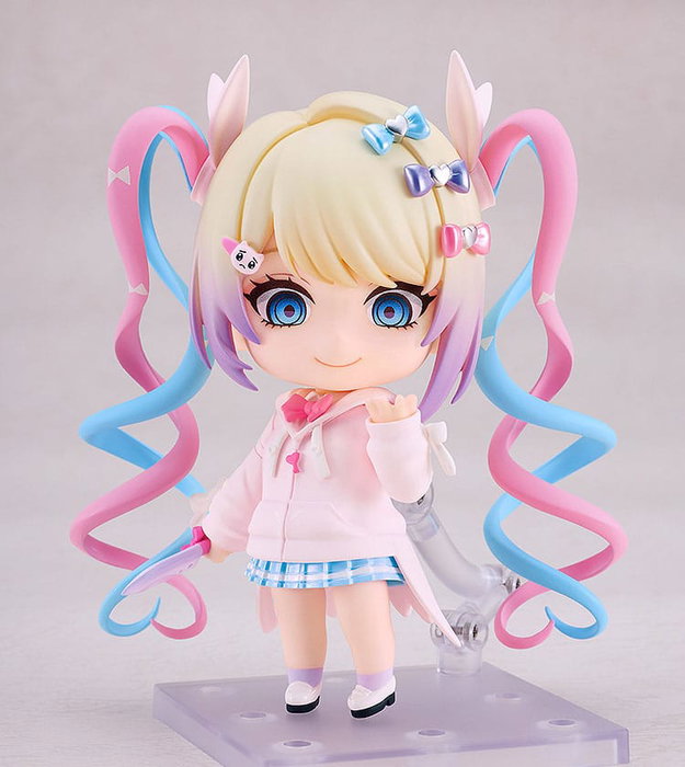 Needy Streamer Overload figurine Nendoroid OMGkawaiiAngel: Outing Ver.10 cm Needy Streamer Overload figurine Nendoroid OMGkawaiiAngel: Outing Ver.10 cm