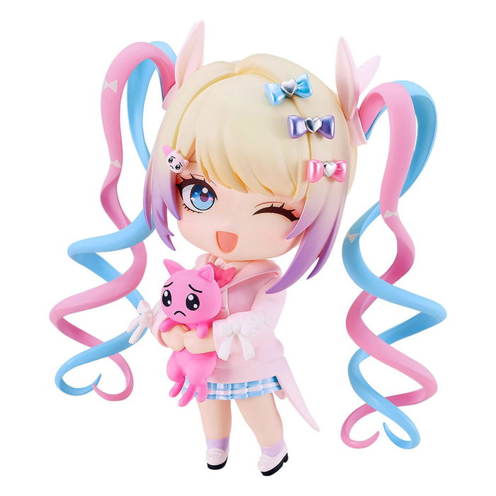 Needy Streamer Overload figurine Nendoroid OMGkawaiiAngel: Outing Ver.10 cm Needy Streamer Overload figurine Nendoroid OMGkawaiiAngel: Outing Ver.10 cm