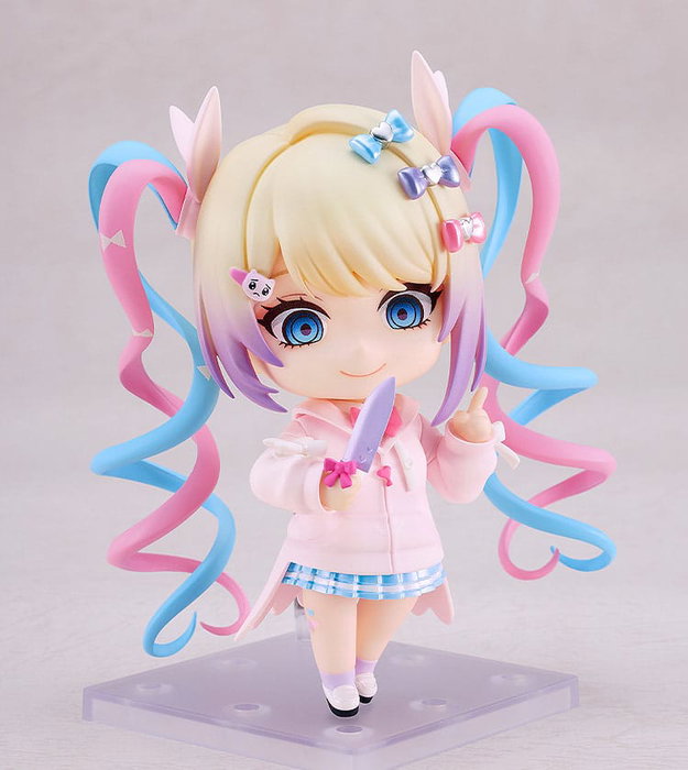 Needy Streamer Overload figurine Nendoroid OMGkawaiiAngel: Outing Ver.10 cm Needy Streamer Overload figurine Nendoroid OMGkawaiiAngel: Outing Ver.10 cm