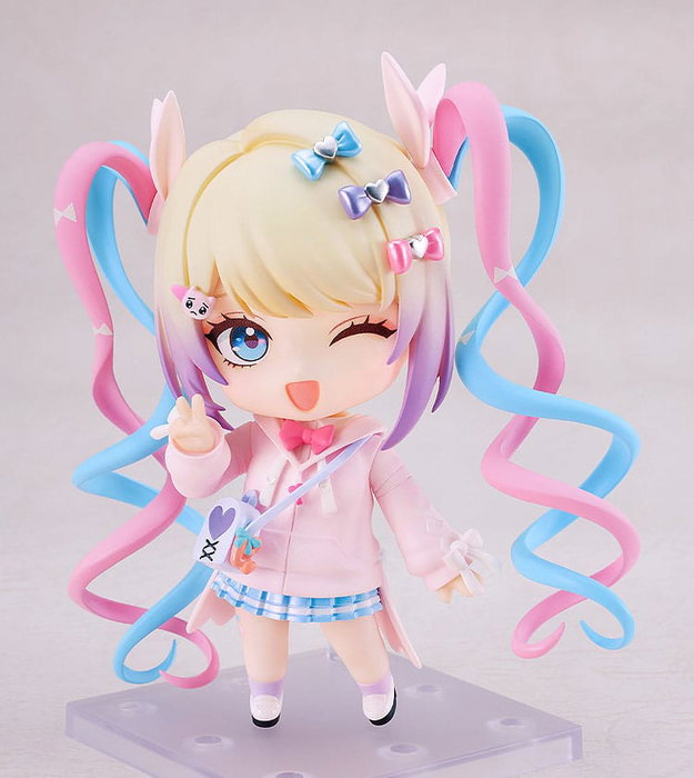 Needy Streamer Overload figurine Nendoroid OMGkawaiiAngel: Outing Ver.10 cm Needy Streamer Overload figurine Nendoroid OMGkawaiiAngel: Outing Ver.10 cm