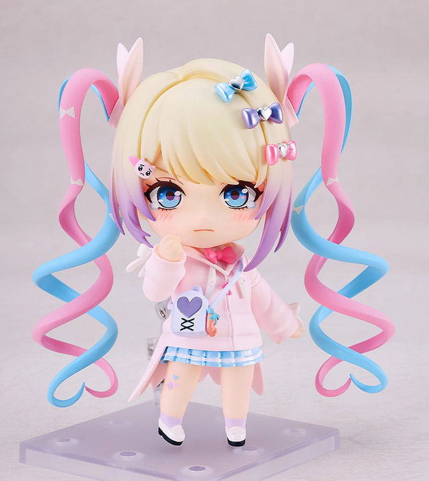 Needy Streamer Overload figurine Nendoroid OMGkawaiiAngel: Outing Ver.10 cm Needy Streamer Overload figurine Nendoroid OMGkawaiiAngel: Outing Ver.10 cm