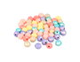Innspiro Perles en Plastique Facettées Couleurs Pastel 8mm 750 pièces