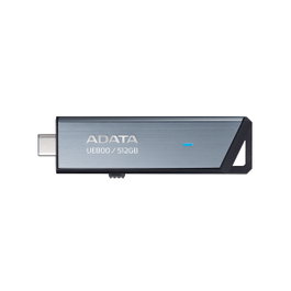 Adata Elite UE800 512 Go Noir Argenté