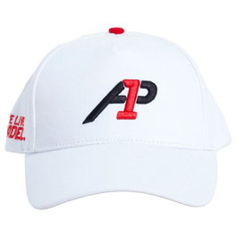 Casquette de Sport Lok Sports Ventrer Blanc