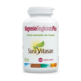 Sura Vitasan Magnesio Bisglicinato Plus 150mg