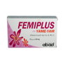LABORATORIOS ABAD Femiplus Yame Ménopause 45 capsules