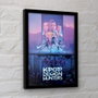 Pyramid International Poster KPop Demon Hunters encadré Collector Print