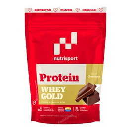 NUTRISPORT WHEY GOLD PROTEIN Chocolat 500g