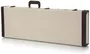 Gator Estuche de madera deluxe para guitarra eléctrica Journeyman - Canvas