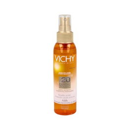 Vichy Soleil Aceite SPF 20 125 Ml