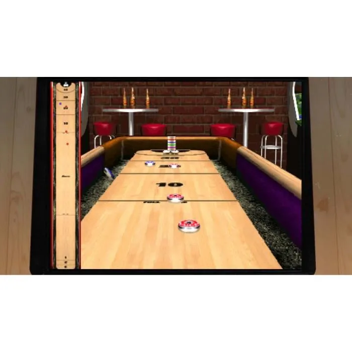 Just For Games - Golden Tee Arcade Classics - Jeu de Golf Arcade Emblématique pour Nintendo Switch Just For Games - Golden Tee Arcade Classics - Jeu de Golf Arcade Emblématique pour Nintendo Switch