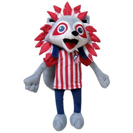 CYP BRANDS Peluche Indi Atlético de Madrid 35cm