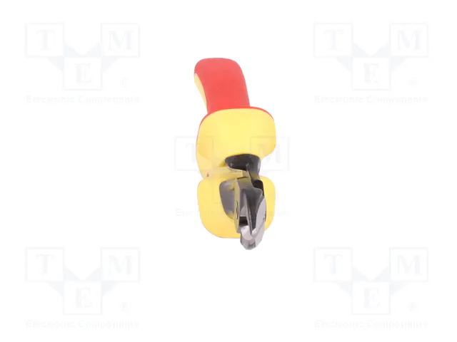 BAHCO Pince de coupe latérale isolée 160 mm BAHCO Pince de coupe latérale isolée 160 mm