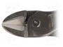 BAHCO Pince de coupe latérale isolée 160 mm