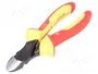 BAHCO Pince de coupe latérale isolée 160 mm