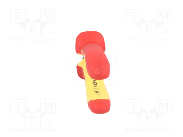 BAHCO Pince de coupe latérale isolée 160 mm BAHCO Pince de coupe latérale isolée 160 mm