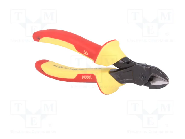 BAHCO Pince de coupe latérale isolée 160 mm BAHCO Pince de coupe latérale isolée 160 mm