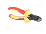 BAHCO Pince de coupe latérale isolée 160 mm
