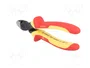 BAHCO Pince de coupe latérale isolée 160 mm