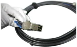 Dell ASSY HD Mini-SAS Cable 2m (12 Gb/s)