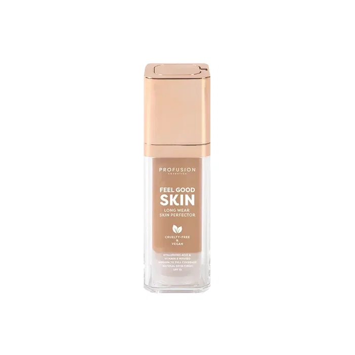 Profusion Cosmetics Feel Good Skin Fond de teint liquide 300 Profusion Cosmetics Feel Good Skin Fond de teint liquide 300