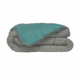 Toison D'Or Couette Légère Microfibre Galet & Lac 240 x 260 cm