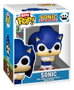 Funko Bitty POP! Ride Speed Star avec Sonic - 2,5 cm