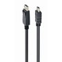 GEMBIRD Câble DisplayPort vers HDMI Cablexpert 5m 3D Full HD 1080p