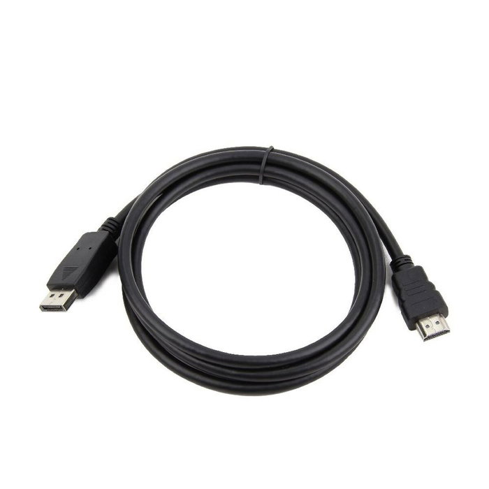 GEMBIRD Câble DisplayPort vers HDMI Cablexpert 5m 3D Full HD 1080p GEMBIRD Câble DisplayPort vers HDMI Cablexpert 5m 3D Full HD 1080p