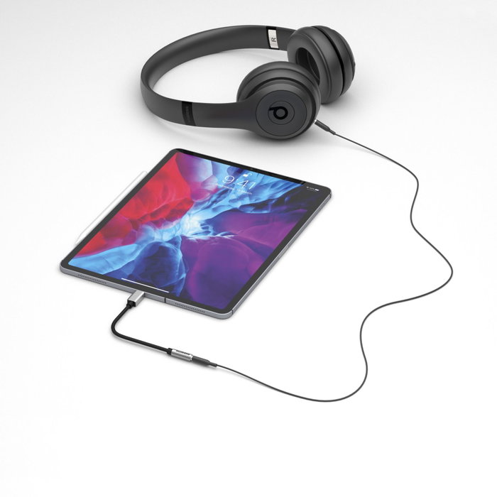 Marmitek Connect Adaptateur USB-C vers Audio 3,5 mm