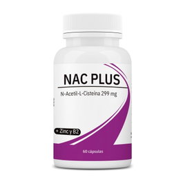 ESPADIET NAC PLUS N-Acétyl-L-Cystéine 60 capsules