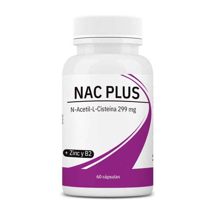 ESPADIET NAC PLUS N-Acétyl-L-Cystéine 60 capsules ESPADIET NAC PLUS N-Acétyl-L-Cystéine 60 capsules