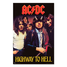 ERIK Poster AC/DC