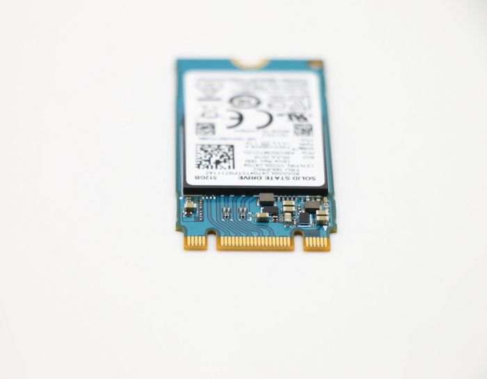 Lenovo M.2 PCIe NVMe SSD 512 Go Lenovo M.2 PCIe NVMe SSD 512 Go