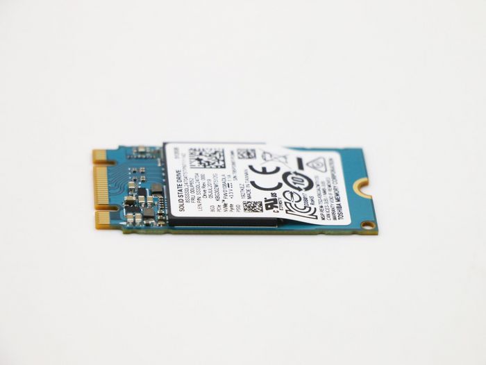 Lenovo M.2 PCIe NVMe SSD 512 Go Lenovo M.2 PCIe NVMe SSD 512 Go