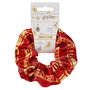 The Carat Shop - Coletero pour cheveux Harry Potter Gryffindor - Satin en polyester - Diamètre 11 cm