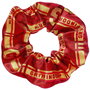 The Carat Shop - Coletero pour cheveux Harry Potter Gryffindor - Satin en polyester - Diamètre 11 cm