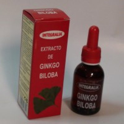 INTEGRALIA GINKGO BILOBA CONCENTRADO 50ml