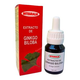 INTEGRALIA GINKGO BILOBA CONCENTRADO 50ml