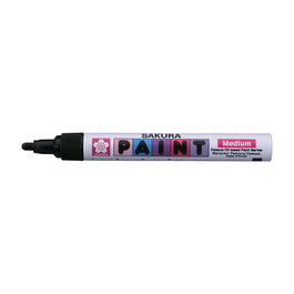 Sakura Paint Marker Medio Negro