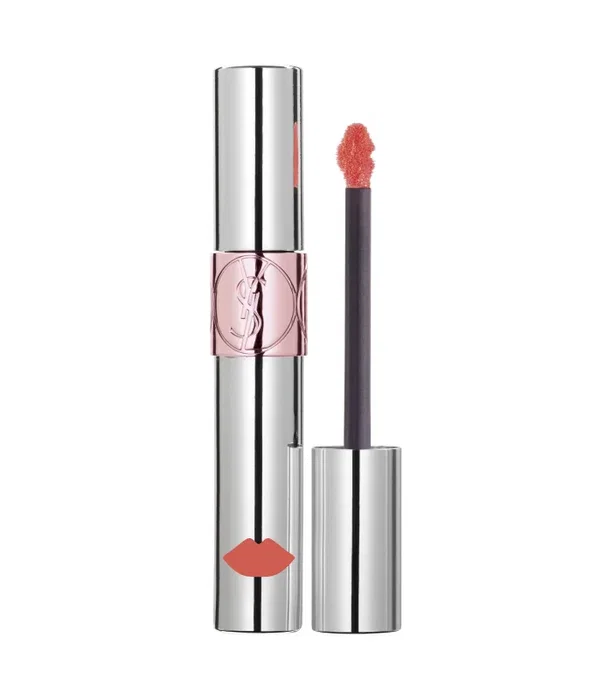 Yves Saint Laurent Volupte Liquid Colour Balm - Regarde-moi orange Yves Saint Laurent Volupte Liquid Colour Balm - Regarde-moi orange